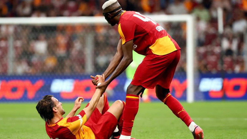 Galatasaray'ın yeni stoperini açıkladı: 2 transfer 1'i forvet - Fotoğraf: 2
