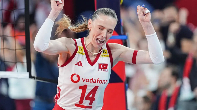 Eda Erdem'den Beşiktaş itirafı: Fenerbahçe bağını açıkladı - Fotoğraf: 7