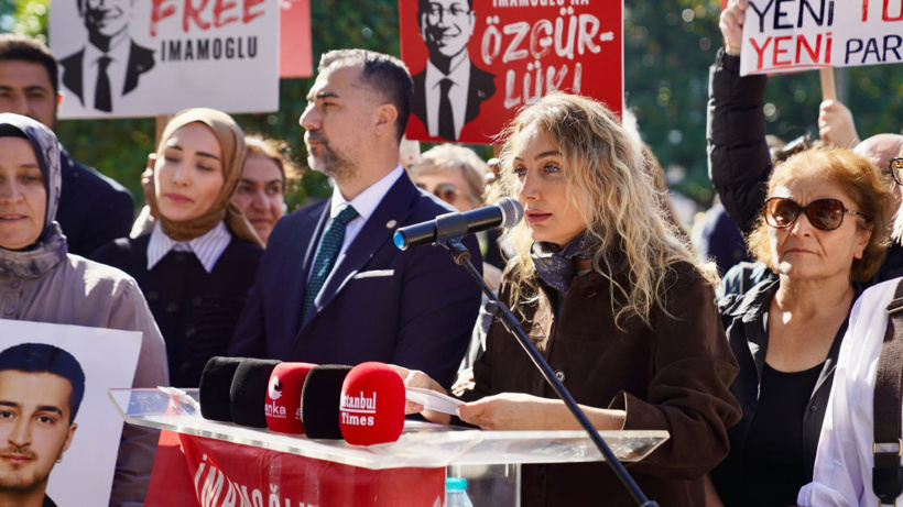 Ekrem İmamoğlu ADA buluşmasına mektup gönderdi: Zor günler geçecek