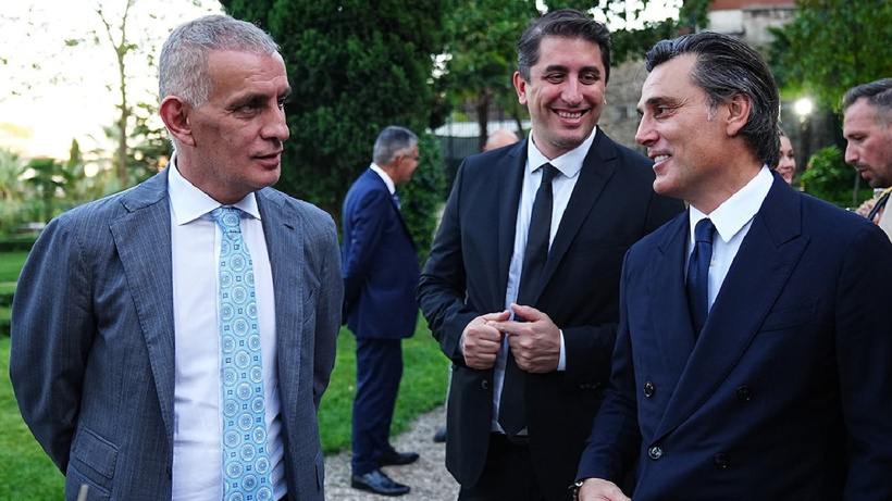 Hacıosmanoğlu sonunda Montella kararını verdi: Kritik toplantı öncesi belli oldu