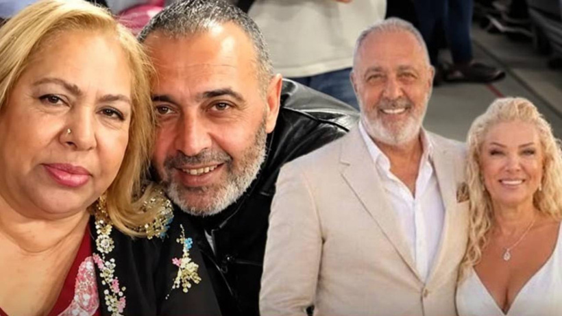Dilber Ay'ın eşi yeniden evlendi kızı ateş püskürdü! 'Bir yağlı kapı daha buldun!'