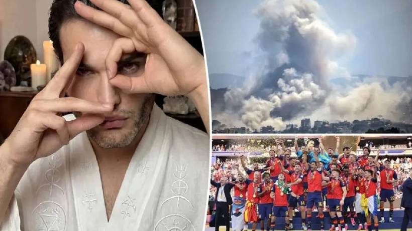 Yaşayan Nostradamus' tan 2026 uyarısı: "İki kehanetim gerçekleşti, üçüncüsü yolda!"