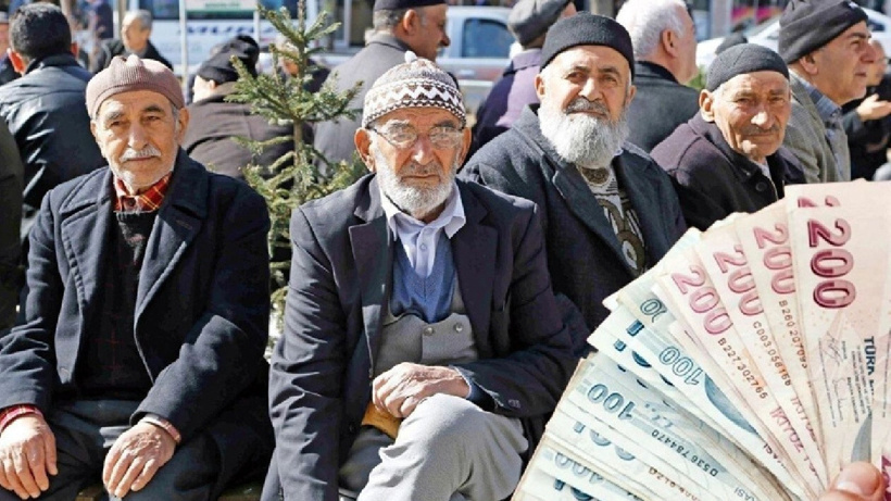 Emeklilere kira desteği verileceği resmen açıklandı