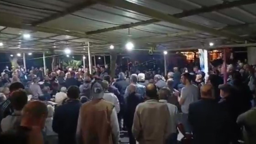 Zeytin üreticilerinden taban fiyat çağrısı: Elekler durduruldu