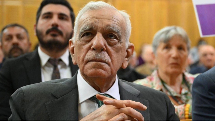 Süreçte tıkanıklık mı var? Ahmet Türk'ten iktidara dikkat çeken uyarı