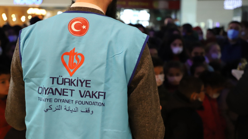 Fonda payları var iddiası: Diyanet Vakfı açıklama yaptı