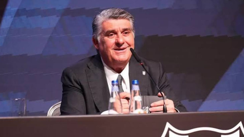 Beşiktaş transferde harekete geçiyor: Serdal Adalı bitiriyor
