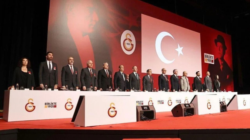 Galatasaray’da genel kurul heyecanı! Dursun Özbek’ten şampiyonluk ve Avrupa mesajı