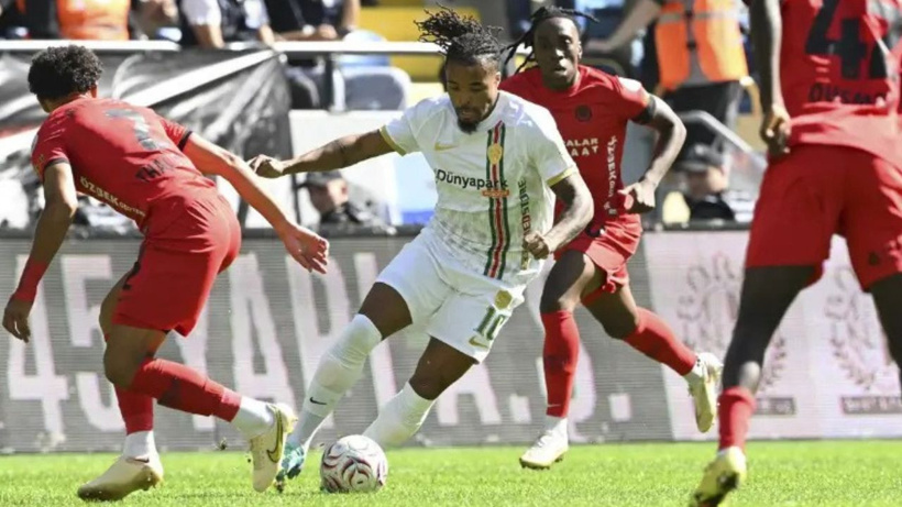 Amedspor 90+3'de koltuktan düştü