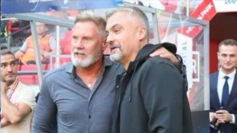 Reis'ten Samsunspor itirafı: Maçtan önce açıkladı