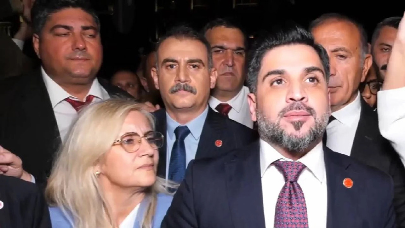 Cafer Parlak’tan seçim sonrası açıklama: 5 tane arkadaşımız tehditle o tarafa oy vermek zorunda kaldı