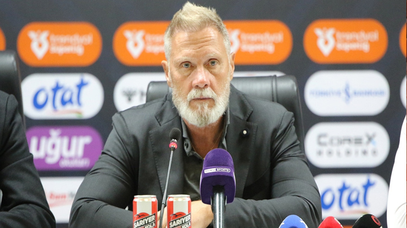 Trabzonspor'a 3 golle kaybetti: İstifa açıklaması geldi
