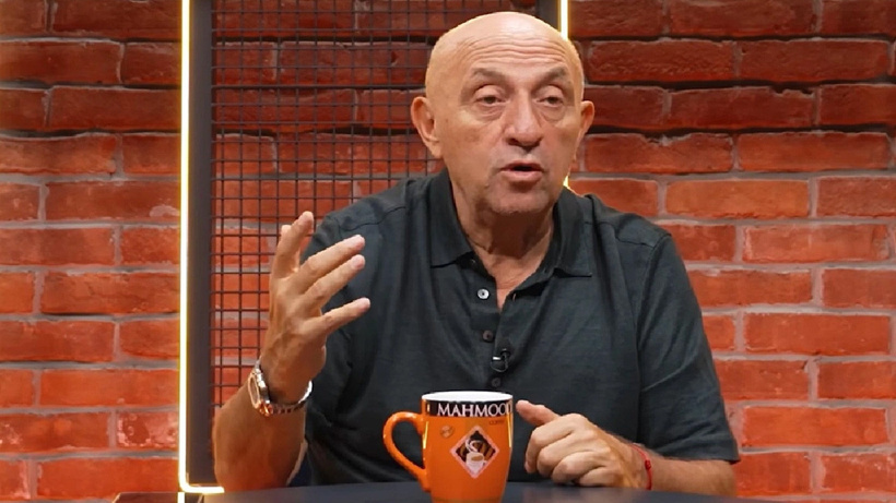 Sinan Engin Galatasaray Barcelona maçının sonucunu açıkladı