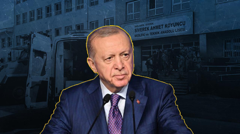 Erdoğan'dan okul saldırıları hakkında 'Tekno oligarklar' çıkışı