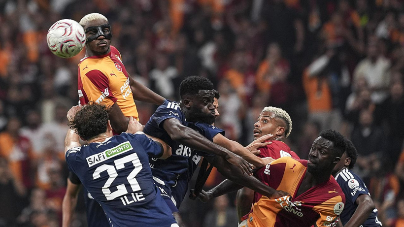 Barcelona'da Victor Osimhen depremi