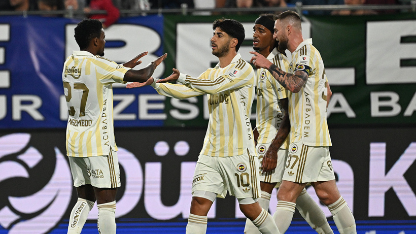 Asensio harika döndü: Fenerbahçe zorlanmadan kazandı