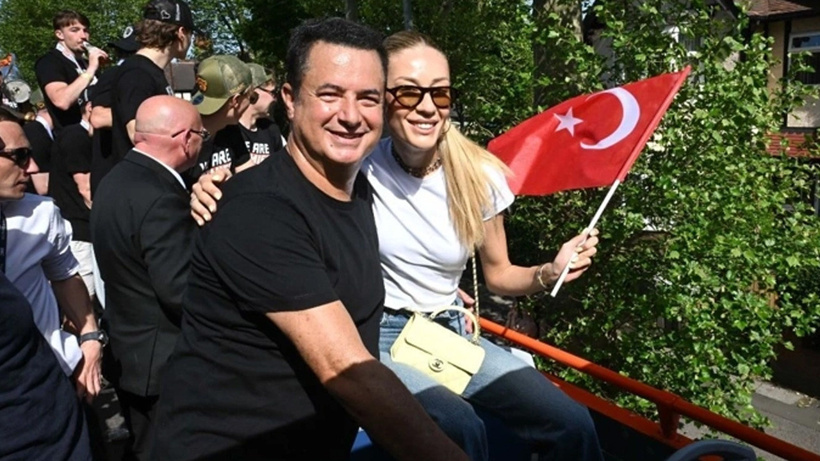 Acun Ilıcalı'dan büyük sürpriz: Maç başlamadan Premier Lig'e damga vuracak