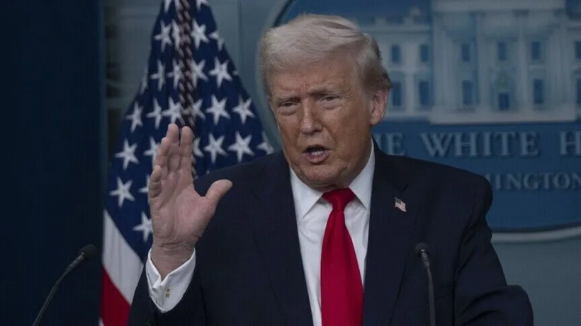 Yine kazanamayan ABD Başkanı Trump: Norveç yozlaşmış 8 Nobel almalıydım