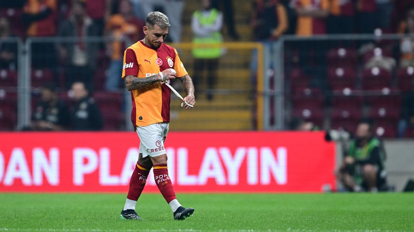Galatasaray'da Kasımpaşa maçının ağır faturası: Kadro dışı bırakılsın! - Fotoğraf: 5