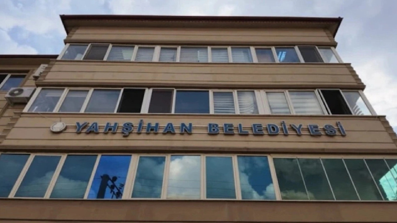 Yahşihan Belediyesi Başkan Vekili Aydın Demirdirek görevden uzaklaştırıldı