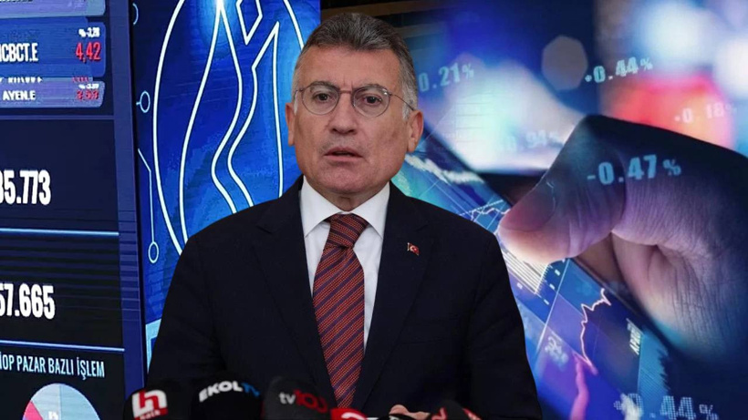 Fon vurguncularını AKP'nin açıklamama sebebi 'lekelenmeme hakkıymış'