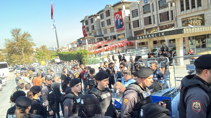 Eyüpsultan Belediyesi'nde seçim: Seçimler başladı