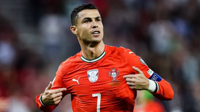 41 yaşındaki Ronaldo ocak ayında Türkiye'ye: Takımını da açıkladı