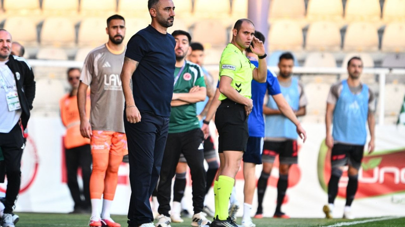 Selçuk Şahin isyan edip özür diledi