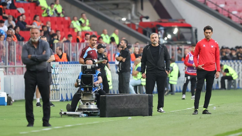 5 maçta 5 kez yenildi 12 gol yedi ateş çemberine indi: "Bu mantalitede olan biriyim" dedi