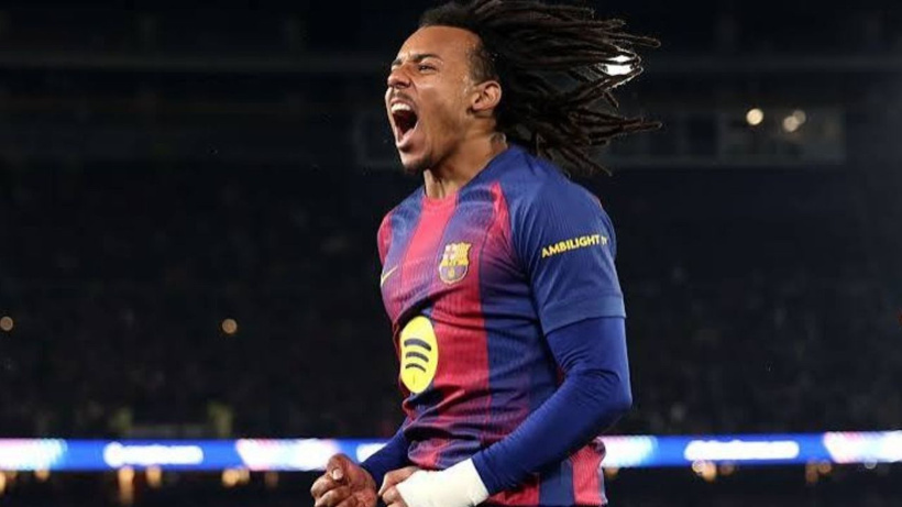 Barcelona'nın yıldızından Galatasaray açıklaması: Daha fazlasını istiyoruz