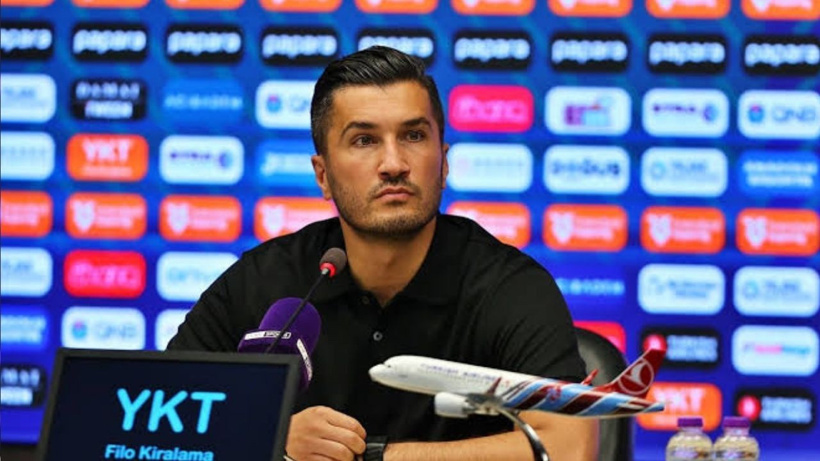Nuri Şahin'den Avrupa çıkışı! Trabzonspor sözleri gündem oldu