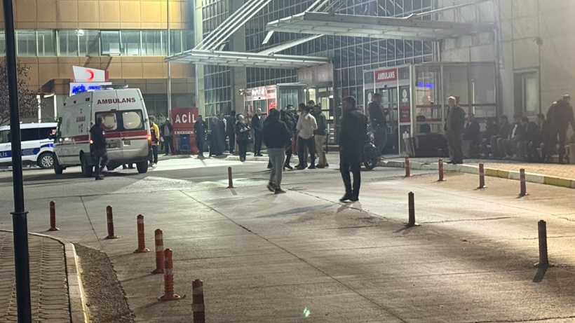 1400 kişi acillere akın etti: Önce çocukları sonra yetişkinleri vurdu, hastaneler doldu taştı!