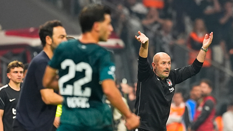 Beşiktaş'ta sakatlık depremi: Italiano maç sonu açıkladı