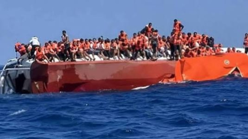 Kıbrıs'ta 27 kişinin öldüğü gemi faciası: Batacağı biliniyordu, kara kutu kapatıldı