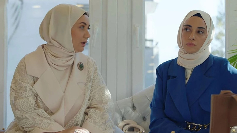 Kızılcık Şerbeti'nin Nursema'sından ayrılık itirafı! "İşime son verildi" - Fotoğraf: 6