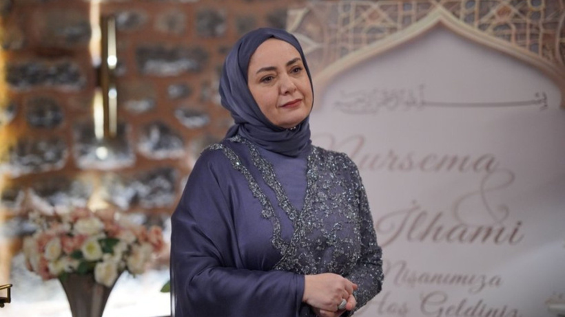 Kızılcık Şerbeti'nin Nursema'sından ayrılık itirafı! "İşime son verildi" - Fotoğraf: 2
