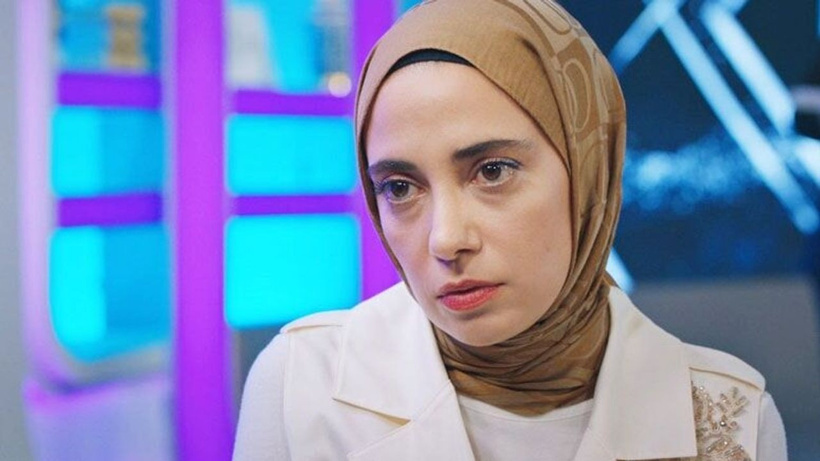 Kızılcık Şerbeti'nin Nursema'sından ayrılık itirafı! "İşime son verildi" - Fotoğraf: 5