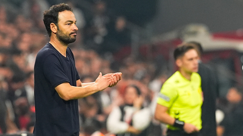Selçuk İnan maç sonu çok sinirlendi