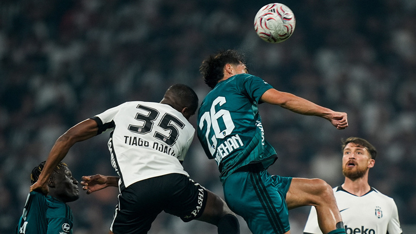 Beşiktaş evinde Kocaelispor'u mağlup etti: Milli aradan galibiyetle döndü