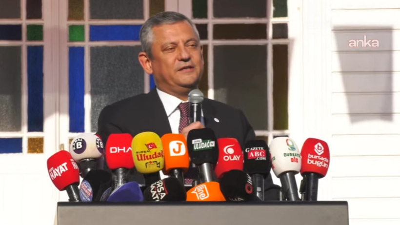 Özgür Özel Mudanya’dan seslendi: Demokratlık seçimi kaybettiğiniz akşam belli olur