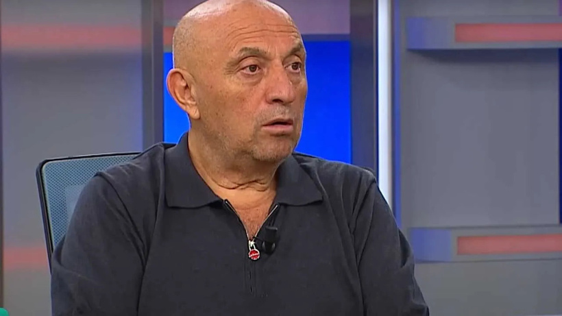 Sinan Engin dayanamadı: Çaycı bile daha faydalı - Fotoğraf: 2