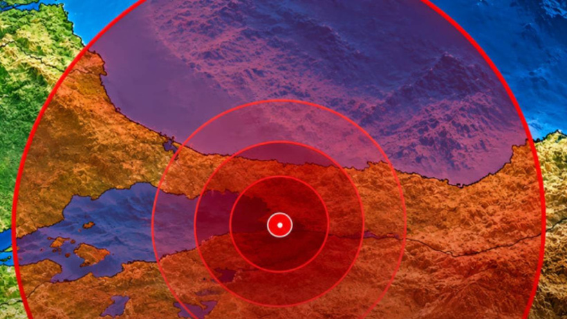 İstanbul'da da hissedilen deprem için yeni açıklama: Anlamı büyük