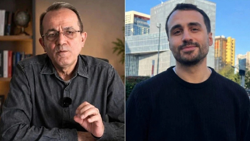 Tutuklanan gazeteciler Mustafa Balcı ve Şaban Sevinç başka cezaevine sevk edildi