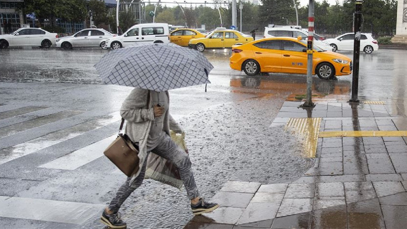 AKOM açıkladı: İstanbul'da pazartesi gecesi her şey değişecek