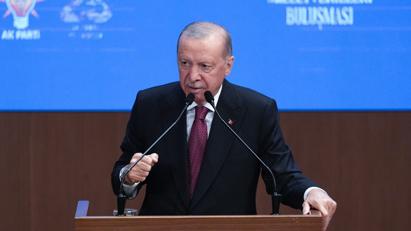 Erdoğan'ın hitabetindeki değişimi Ahmet Hakan yazdı: Son günlerde...