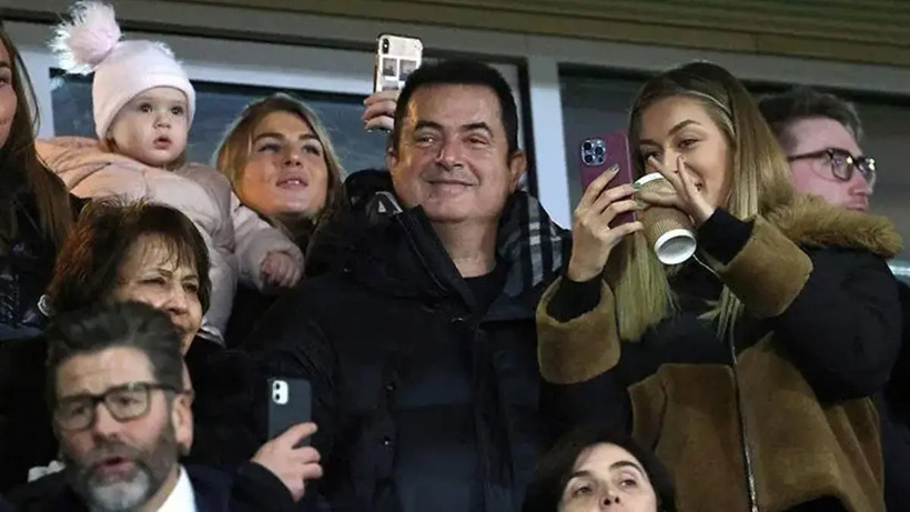 Acun Ilıcalı TFF 1. Lig ekibiyle resmen anlaştı: İmzalar atıldı - Fotoğraf: 4