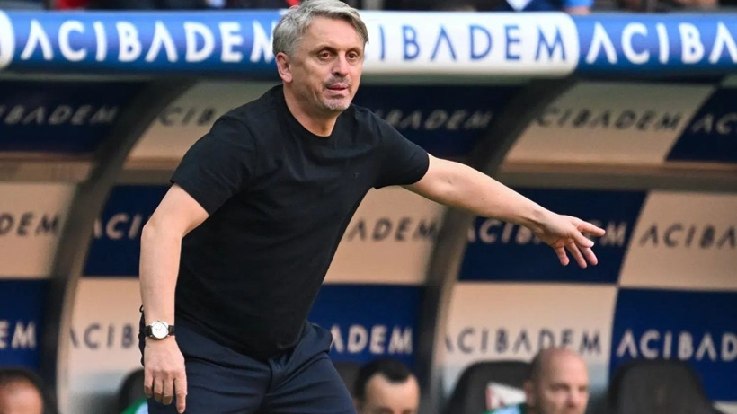 Kendi sahasında 3-0 yenildi: "Memnunum" dedi