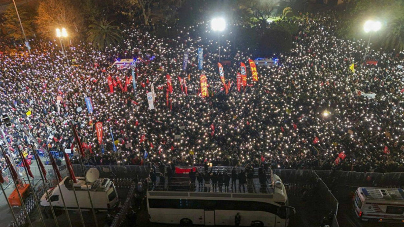 Son Dakika | Saraçhane davalarında karar: 88 genç beraat etti, 2 kişiye hapis cezası