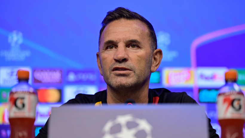 Okan Buruk'tan Lamine Yamal için olay sözler: Barcelona planını açıkladı