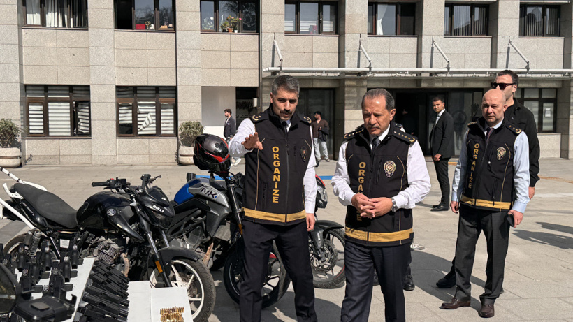 İstanbul'da organize suç örgütleriyle bağlantılı 175 kişi tutuklandı